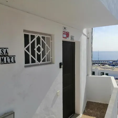 Te Miti Apartman