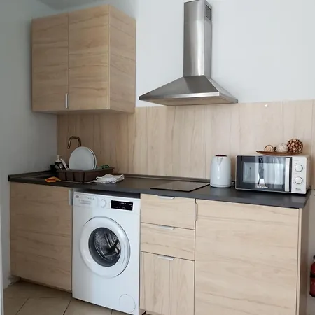 Apartman Te Miti *