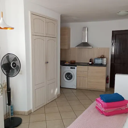 Te Miti Appartement
