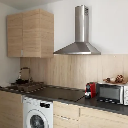 Apartmán Te Miti