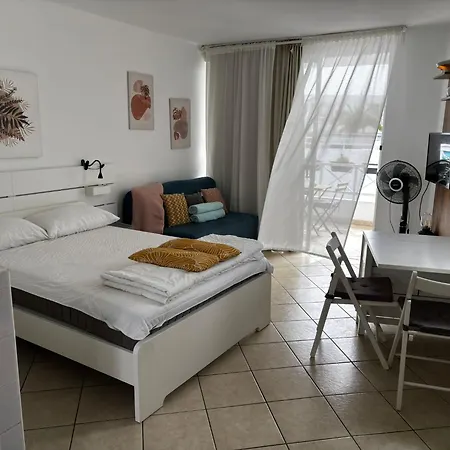 Apartmán Te Miti Puerto del Carmen (Lanzarote)