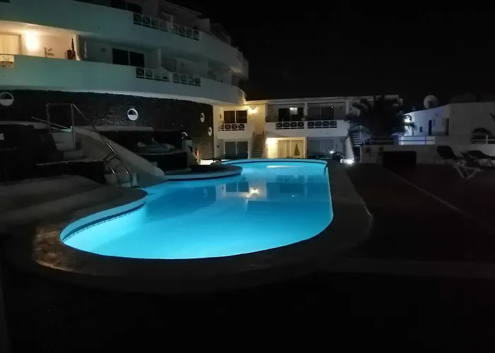 Te Miti Lejlighed Puerto del Carmen (Lanzarote)